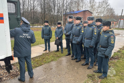 Завершился комплекс выездных занятий у обучающихся по направлению подготовки «Информационные системы и технологии»