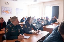 Состоялась VIII Международная научно-практическая конференция «Гражданская оборона на страже мира и безопасности»