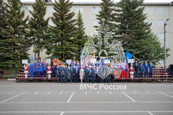 Легкоатлеты Академии бронзовые призеры 