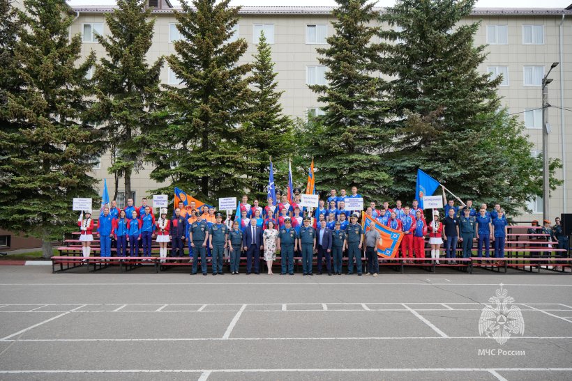 Легкоатлеты Академии бронзовые призеры 