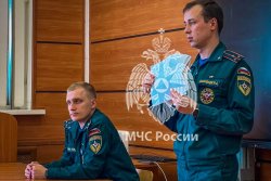 В Академии ГПС МЧС России подвели итоги олимпиады по информационным технологиям