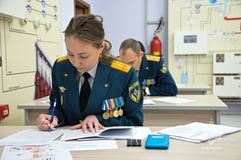 Продолжается государственная итоговая аттестация слушателей заочной формы обучения