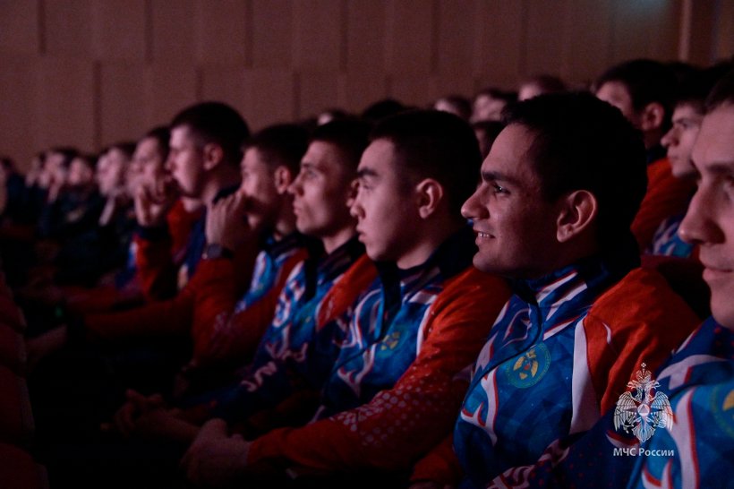 В Академии стартовал Кубок МЧС России по боксу среди вузов чрезвычайного ведомства 