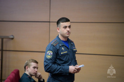 В Академии состоялась конференция «Проблемы противопожарного нормирования»