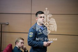 В Академии состоялась конференция «Проблемы противопожарного нормирования»