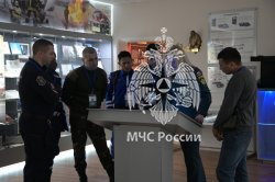 В Академии завершился учебный курс для представителей стран-членов МОГО