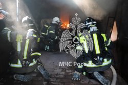 Глава МЧС России дал поручения по развитию учебной пожарно‑спасательной части Академии ГПС МЧС России в Краснодарском крае