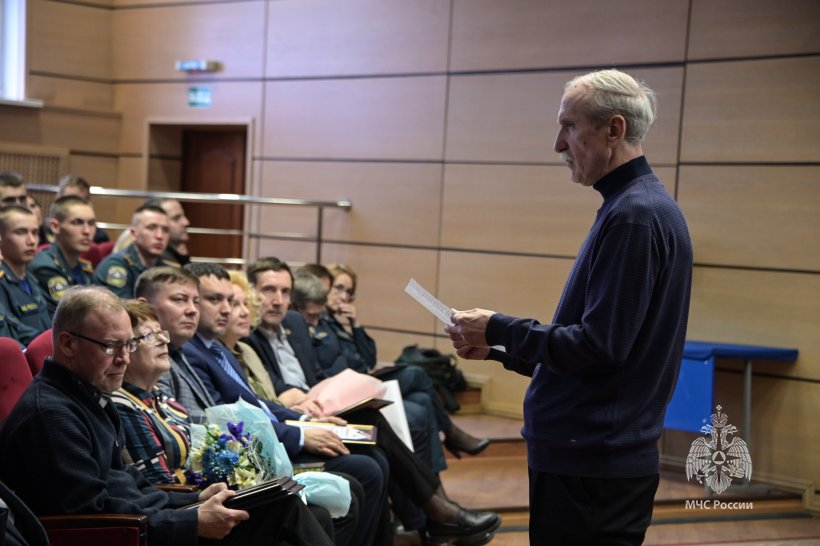 В Академии состоялось мероприятие, посвященное юбилею кафедры истории и экономической теории 