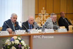 В Академии прошло заседание Ученого совета