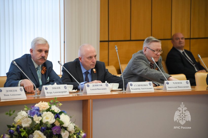 В Академии прошло заседание Ученого совета