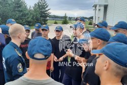 Офицеры и курсанты Академии провели для первокурсников мероприятие «Давайте познакомимся» 