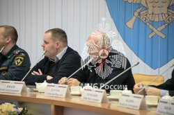 В Академии состоялось последнее в 2024 году заседание Ученого совета