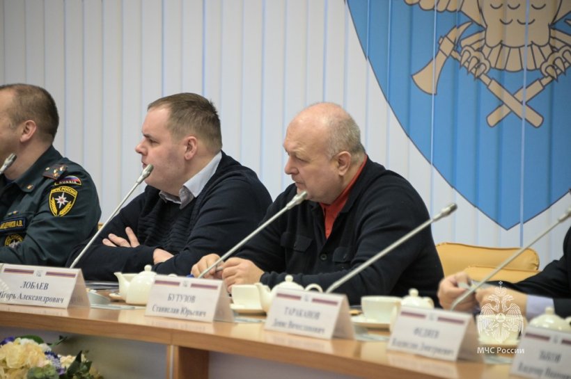 В Академии состоялось последнее в 2024 году заседание Ученого совета