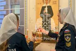 Крещение Господне: освящение воды и дежурство