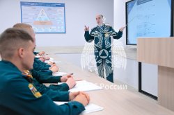 Преподаватель Академии стал победителем «Созвездия мужества» 
