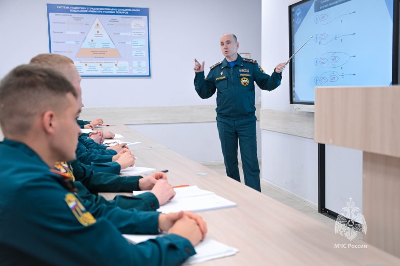 Преподаватель Академии стал победителем «Созвездия мужества» 