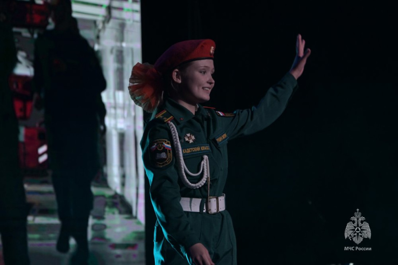 В Академии ГПС МЧС России прошли мероприятия, посвященные Дню гражданской обороны