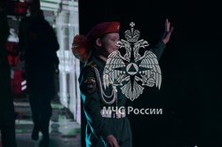 В Академии ГПС МЧС России прошли мероприятия, посвященные Дню гражданской обороны