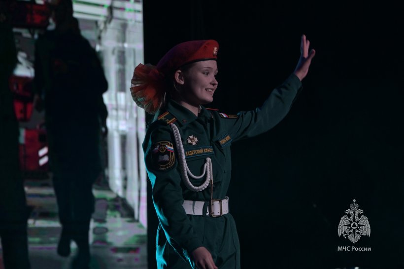 В Академии ГПС МЧС России прошли мероприятия, посвященные Дню гражданской обороны