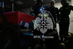 Стартовала программа по обмену опытом между вузами чрезвычайных ведомств России и Беларуси