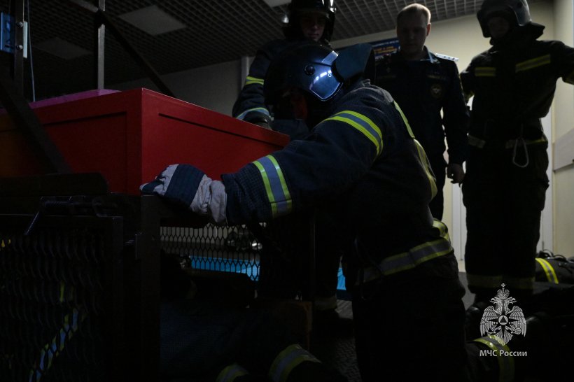 Стартовала программа по обмену опытом между вузами чрезвычайных ведомств России и Беларуси