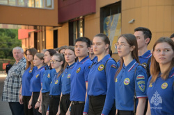 В Академии подвели итоги месяца