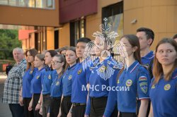 В Академии подвели итоги месяца