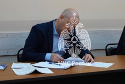 У слушателей заочной формы обучения завершился первый этап государственной итоговой аттестации