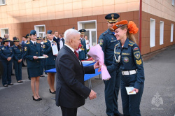 В Академии прошел День знаний