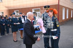 В Академии прошел День знаний