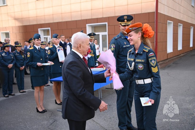 В Академии прошел День знаний
