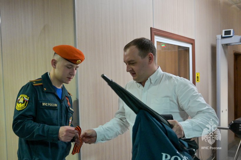 Символ памяти, мужества и великой Победы!