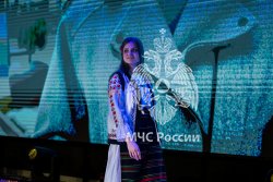 Обучающиеся Академии завоевали семь титулов на конкурсе «Мисс Единство»