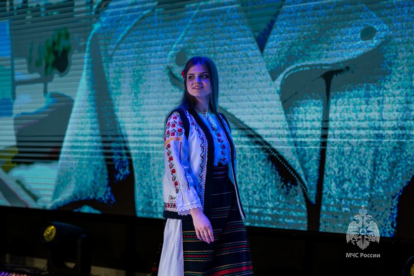 Обучающиеся Академии завоевали семь титулов на конкурсе «Мисс Единство»