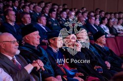 В Академии состоялось торжественное мероприятие, посвященное Дню основания вуза  