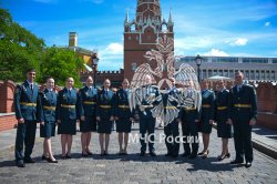  Золотой состав Академии представлен на встрече с Президентом
