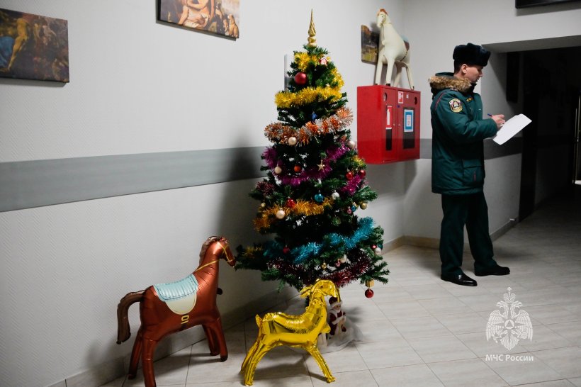 В Академии подвели итоги новогоднего конкурса