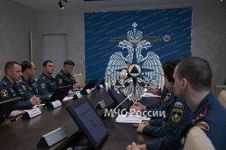 В Академии подвели итоги аттестации курсантов на квалификацию «спасатель»