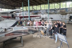 Поисковики Академии совершили образовательные поездки по знаковым местам Московской области