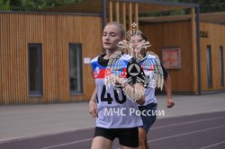 В Академии прошёл заключительный этап абитуриентских сборов – сдача вступительного испытания по физической подготовке