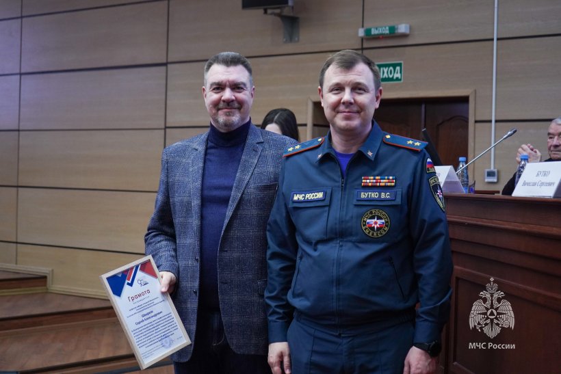 Семинар, посвященный Дню российской науки