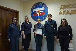 В Институте развития Академии завершился курс «Деловой английский язык для профессионального общения»