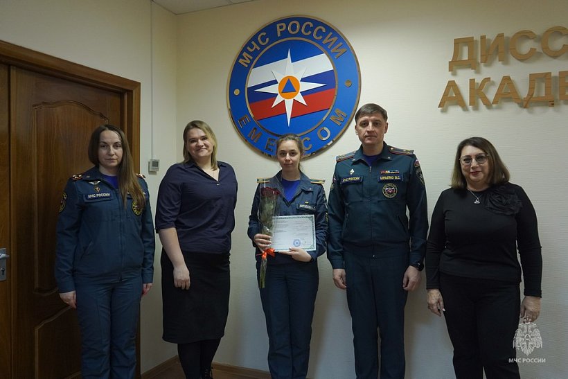 В Институте развития Академии завершился курс «Деловой английский язык для профессионального общения»