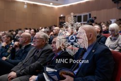 Состоялась научно-практическая конференция «Академия государственной противопожарной службы МЧС России: Теория. Инновации. Практика»