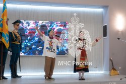 В Академии состоялся выпуск слушателей заочной формы обучения