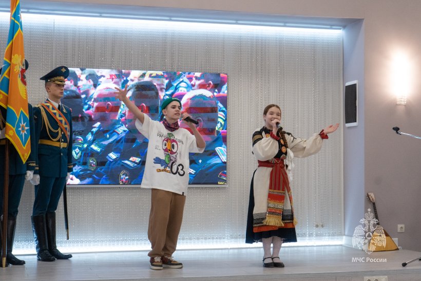 В Академии состоялся выпуск слушателей заочной формы обучения