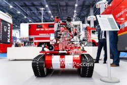 Техника и технологии нового поколения – в интересах безопасности