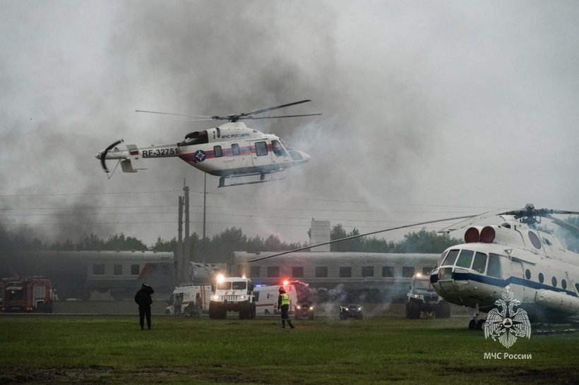 Личный состав Академии принял участие в демонстрационных учениях в рамках международного салона «Комплексная безопасность»