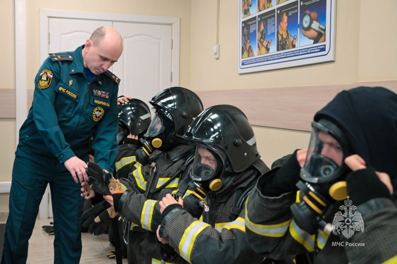 Преподаватель Академии стал победителем «Созвездия мужества» 