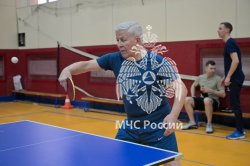В Академии состоялась Спартакиада по настольному теннису
